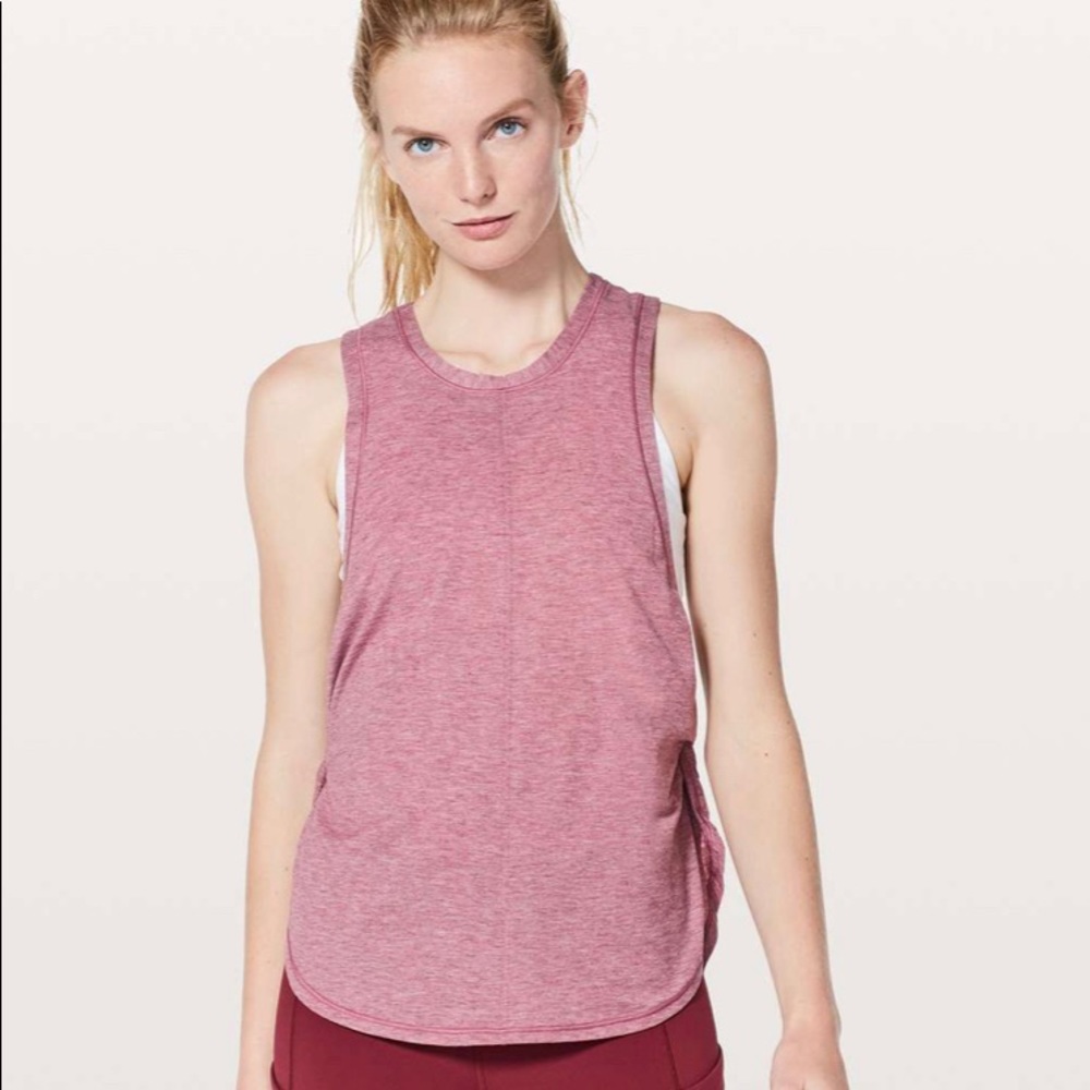 Lululemon Victory Lap Tank Top